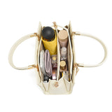 En-ji Minra Handbag - Ivory