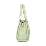 En-ji Minra Handbag - Mint