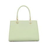 En-ji Minra Handbag - Mint