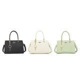 En-ji Minra Handbag - Ivory