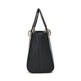 En-ji Seora Handbag - Black