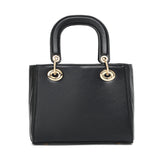 En-ji Seora Handbag - Black