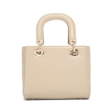 En-ji Seora Handbag - Khaki