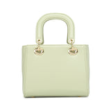 En-ji Seora Handbag - Mint