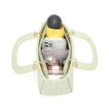 En-ji Seora Handbag - Mint