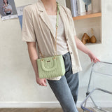 En-ji Seora Handbag - Mint
