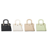 En-ji Seora Handbag - Mint