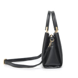 En-ji Yonbi Handbag - Black