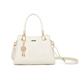 En-ji Yonbi Handbag - Ivory