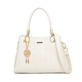 En-ji Yonbi Handbag - Ivory