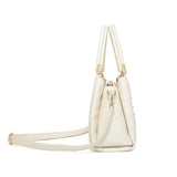 En-ji Yonbi Handbag - Ivory