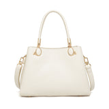 En-ji Yonbi Handbag - Ivory