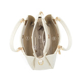 En-ji Yonbi Handbag - Ivory
