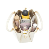 En-ji Yonbi Handbag - Ivory