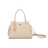 En-ji Yonbi Handbag - Khaki