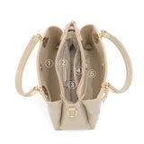 En-ji Yonbi Handbag - Khaki