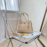 En-ji Yonbi Handbag - Khaki