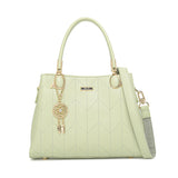 En-ji Yonbi Handbag - Mint