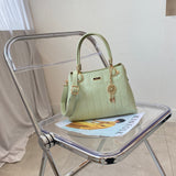 En-ji Yonbi Handbag - Mint