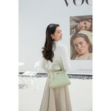 En-ji Yonbi Handbag - Ivory