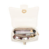 En-ji Junwo Handbag - Ivory