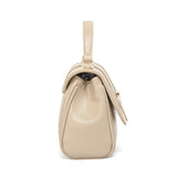 En-ji Junwo Handbag - Khaki