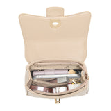 En-ji Junwo Handbag - Khaki