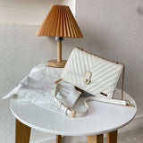 En-ji Yeha Slingbag - Ivory