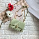 En-ji Yeha Slingbag - Mint
