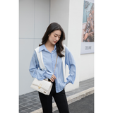 En-ji Yeha Slingbag - Mint
