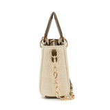 En-ji Injoo Handbag - Cream