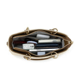 En-ji Injoo Handbag - Cream