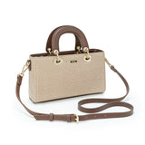 En-ji Injoo Handbag - Khaki