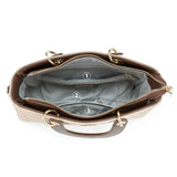 En-ji Injoo Handbag - Khaki