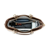 En-ji Injoo Handbag - Khaki