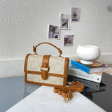 En-ji Aiko Slingbag - Khaki