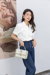 En-ji Aiko Slingbag - Mint
