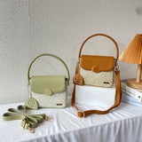 En-ji Nimi Slingbag - Khaki