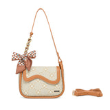 En-ji Hyunji Slingbag - Khaki