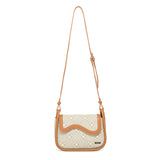 En-ji Hyunji Slingbag - Khaki