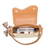 En-ji Hyunji Slingbag - Khaki