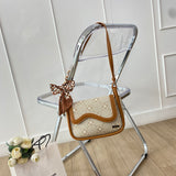 En-ji Hyunji Slingbag - Khaki