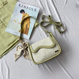 En-ji Hyunji Slingbag - Mint
