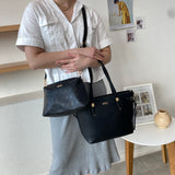 En-ji Seoyon Totebag - Black