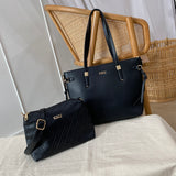 En-ji Seoyon Totebag - Black