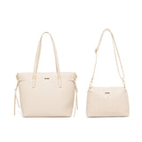 En-ji Seoyon Totebag - Cream