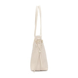En-ji Seoyon Totebag - Ivory