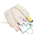 En-ji Seoyon Totebag - Ivory