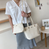 En-ji Seoyon Totebag - Ivory