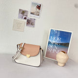 En-ji Jeju Slingbag - Ivory